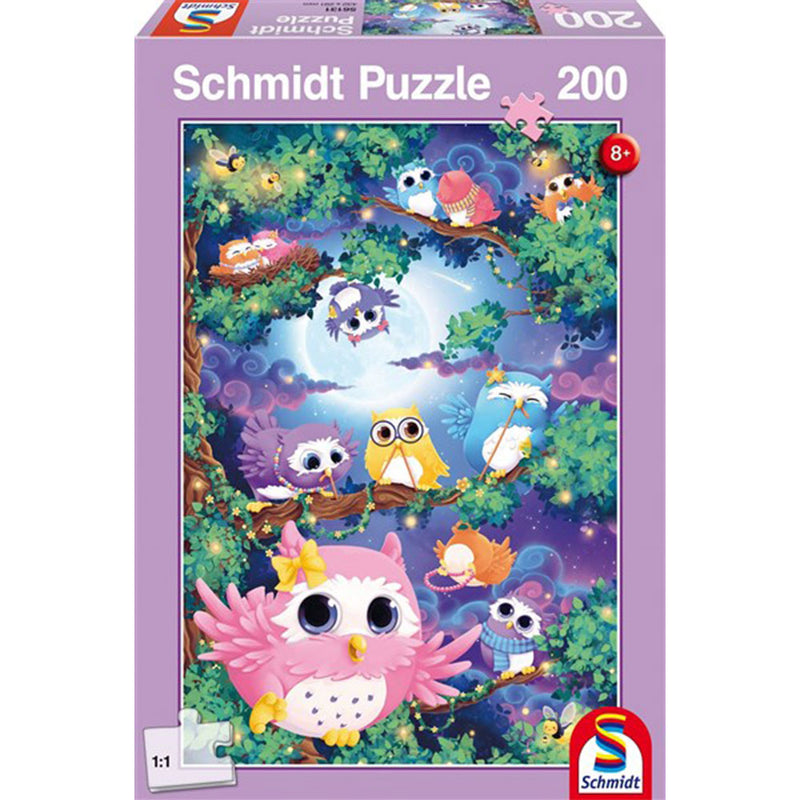 Schmidt Jigsaw Puzzle 200st
