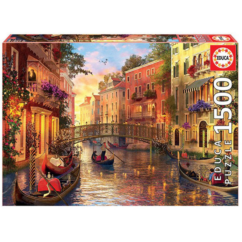 Educa Puzzle Collection 1500kpl