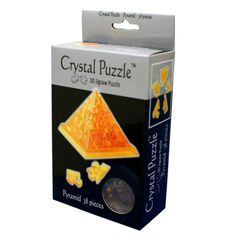 3D Crystal Puzzle 38kpl