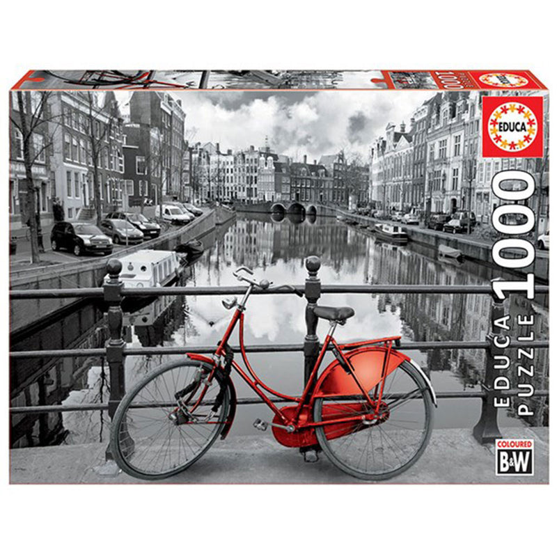Educa Puzzle Collection 1000st