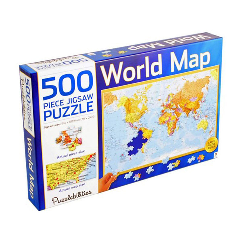 Puzzlebility Jigsaw Puzzle 500kpl