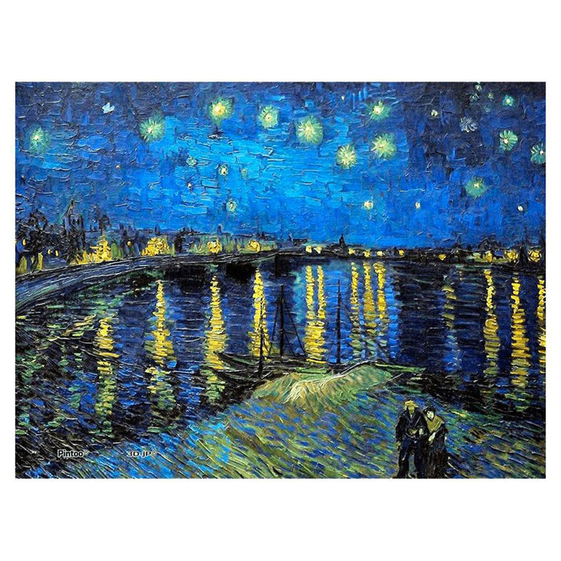 Pintoo Van Gogh -palapeli 150 kpl