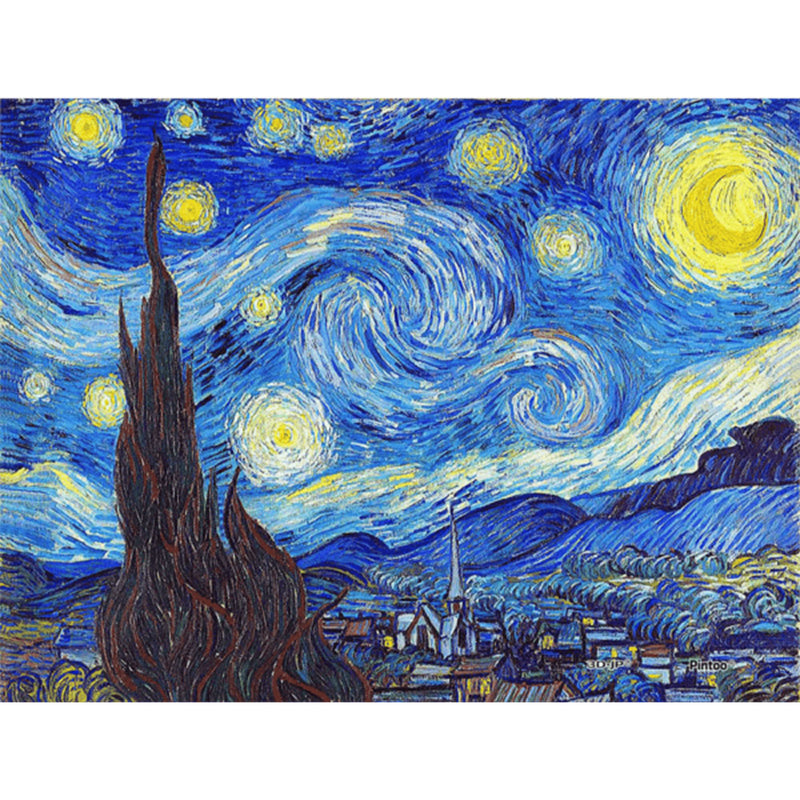 Pintoo Van Gogh Jigsaw Puzzle 150 st
