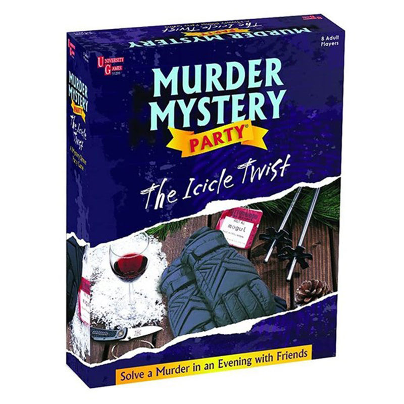 Murder Mystery Party -peli