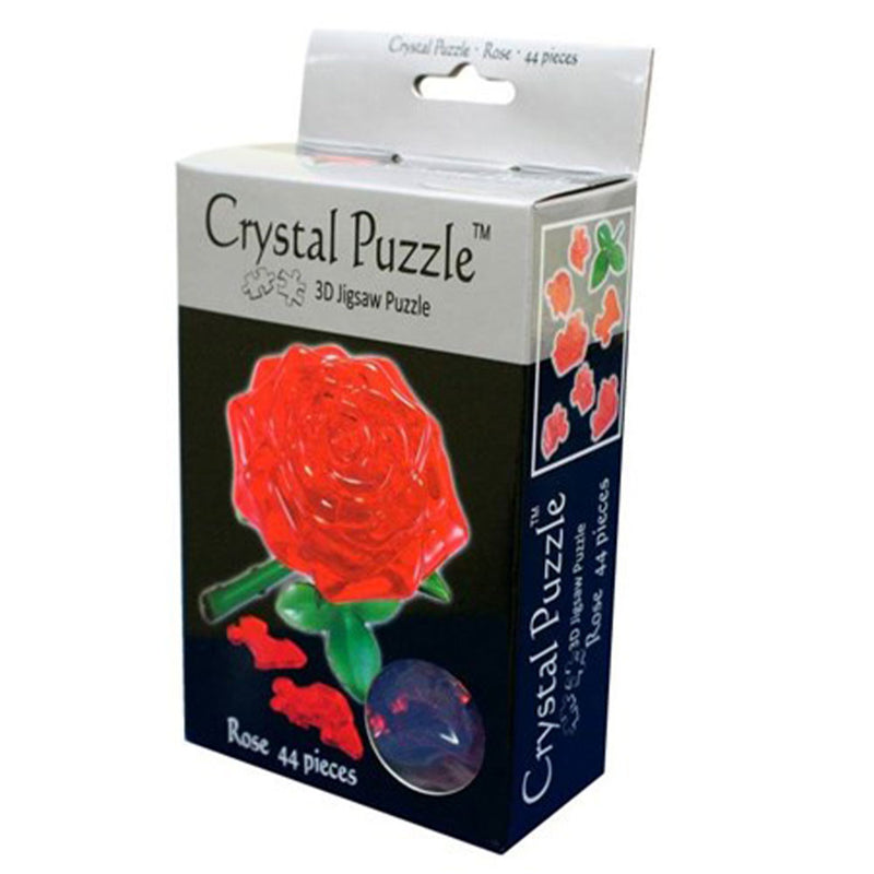 3D Crystal Puzzle 44kpl