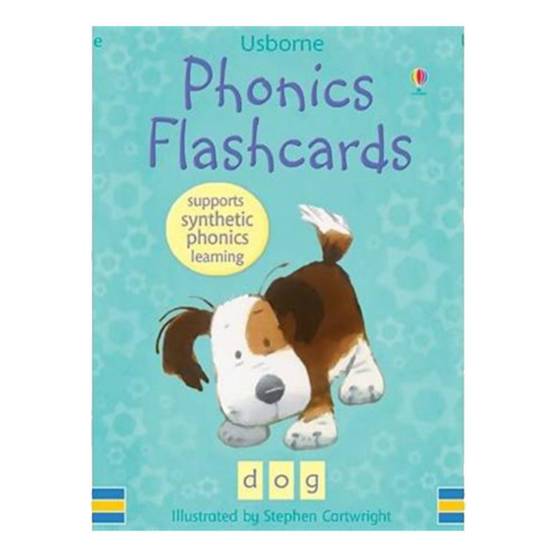 Usborne flashcard för barn
