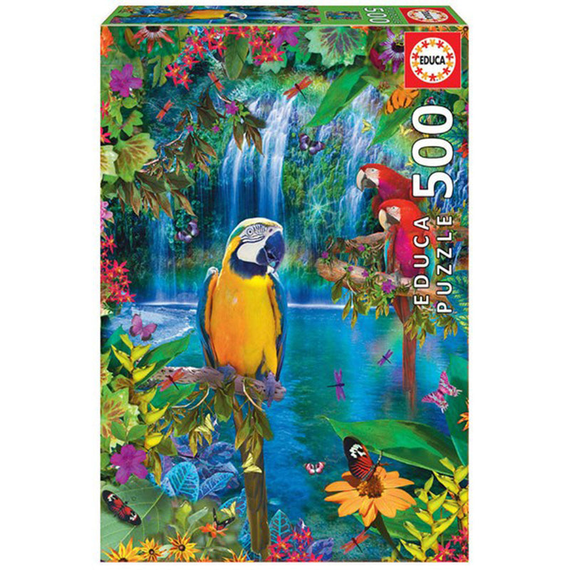 Educa Puzzle Collection 500st