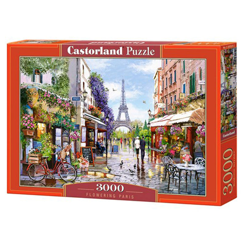 Castorland Classic Puzzle 3000st