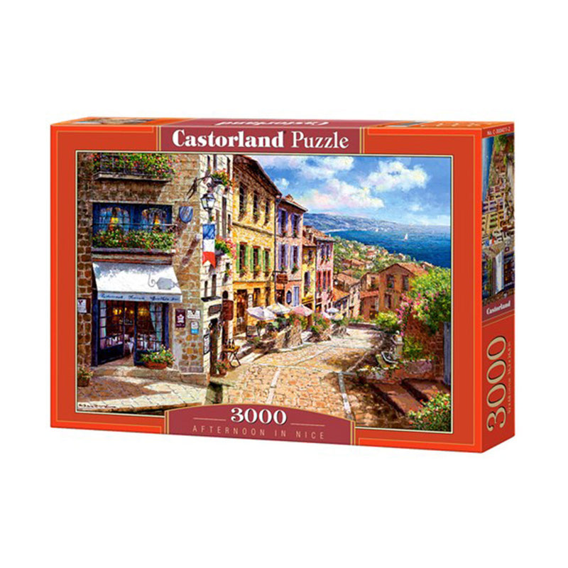 Castorland Classic Puzzle 3000kpl