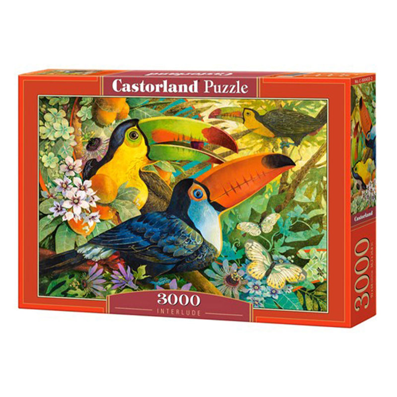 Castorland Classic Puzzle 3000kpl