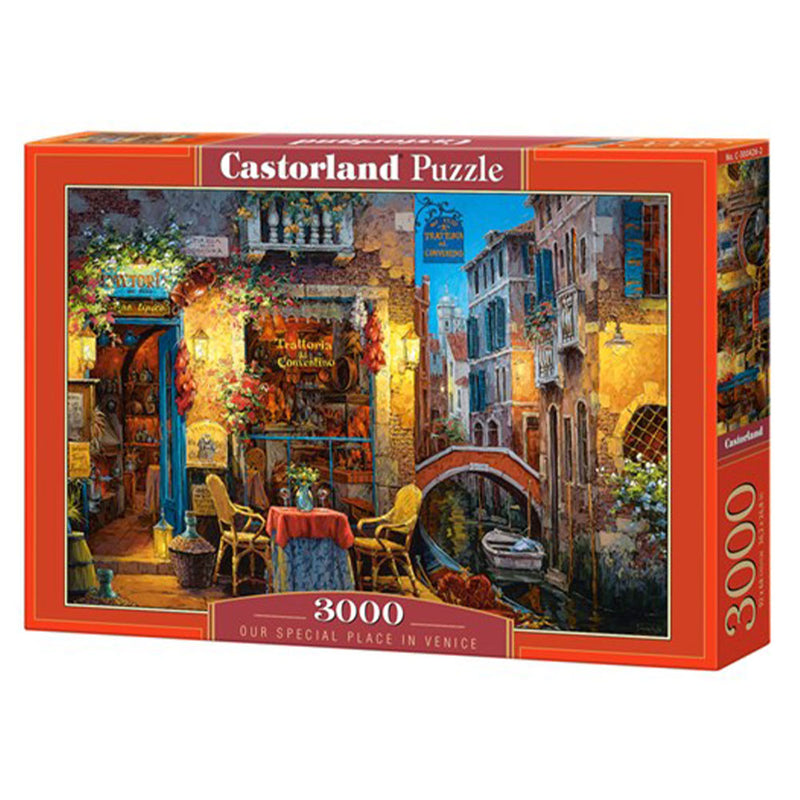 Castorland Classic Puzzle 3000kpl