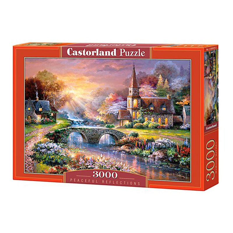 Castorland Classic Puzzle 3000kpl