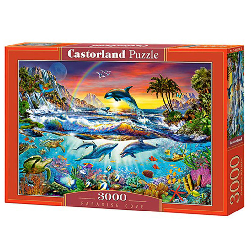 Castorland Classic Puzzle 3000st