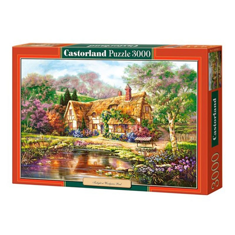 Castorland Classic Puzzle 3000kpl