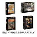 Clementoni Museum Collection Puzzle 1000pcs