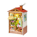 Robotime DIY -pienoiskaupan mallipaketti