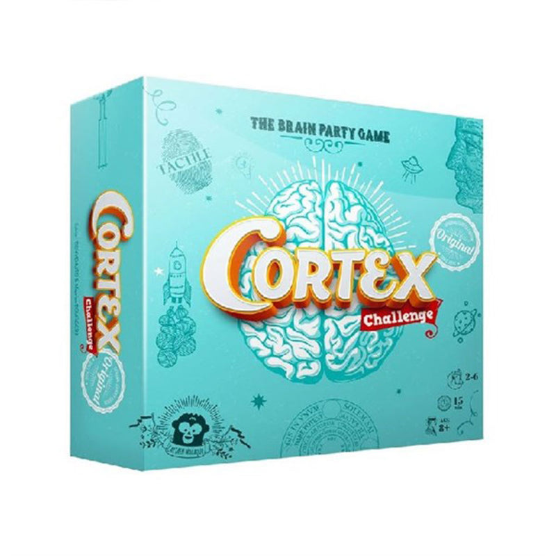 Cortex Challenge -korttipeli
