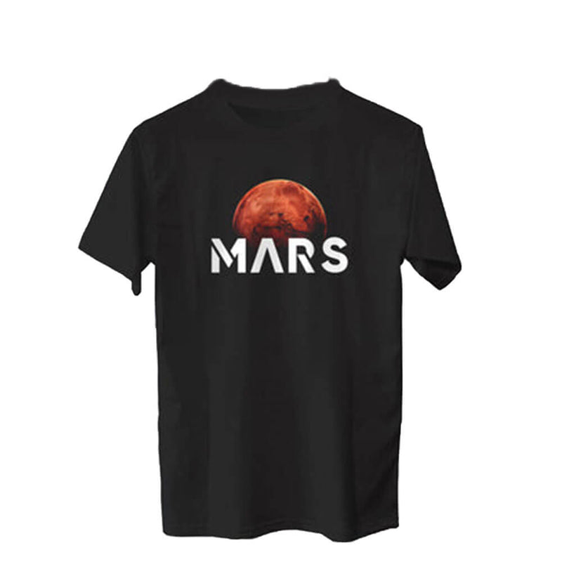 Tyylikäs Mars -paita