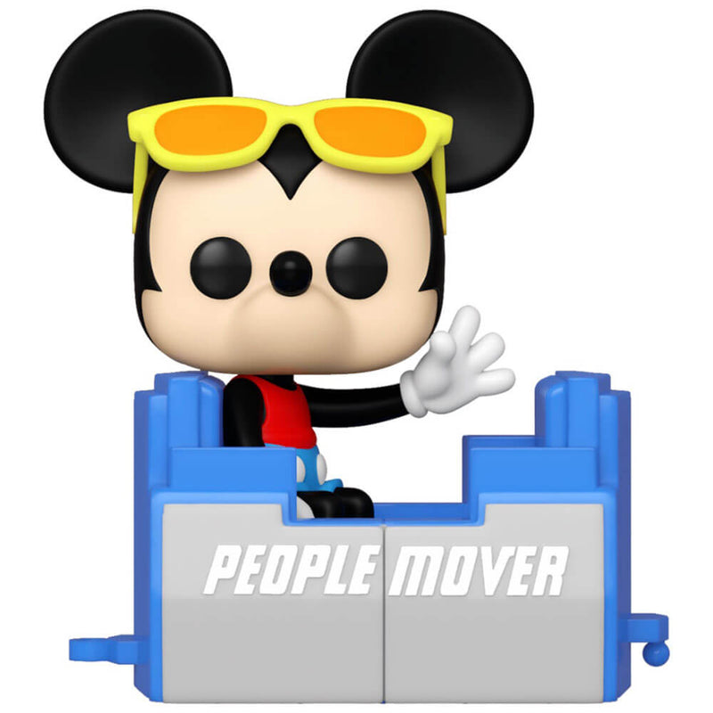 Disney World 50. Annv People Mover Pop! Vnyli