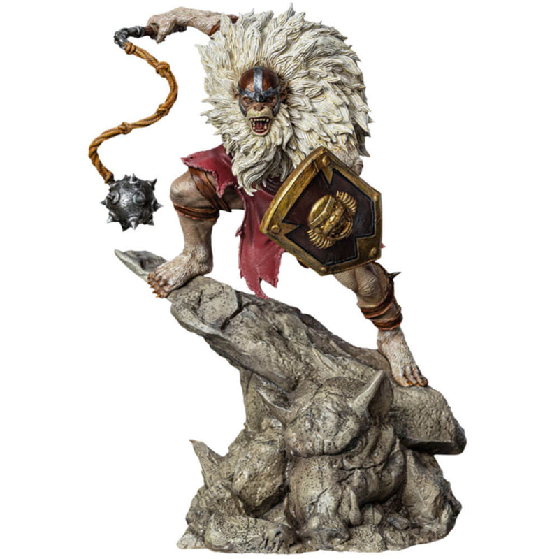 Thundercats Monkian 1:10 Scale Statue