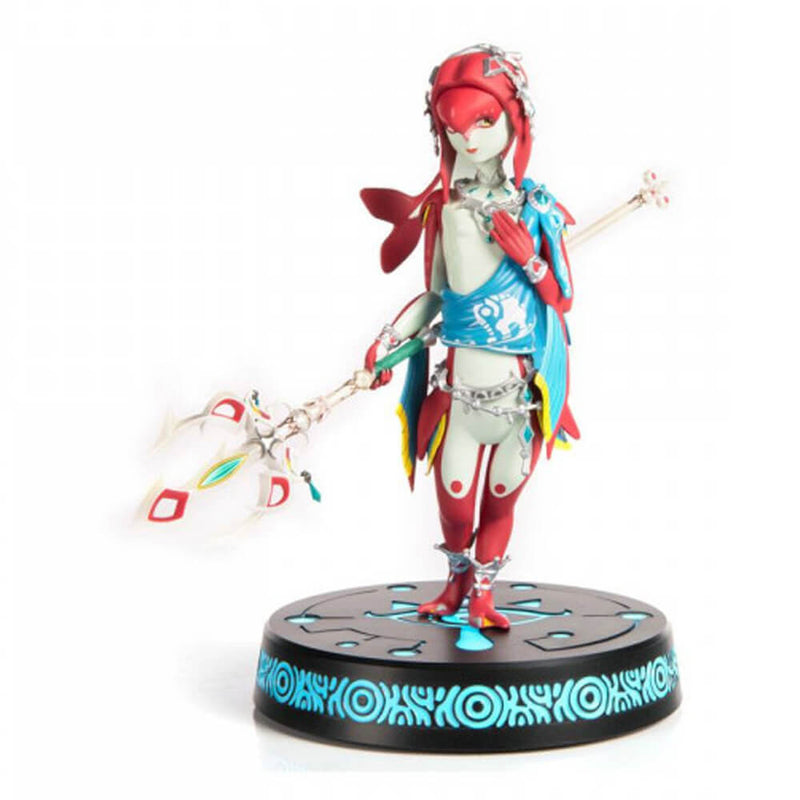 Zelda Mipha PVC -patsaan legenda