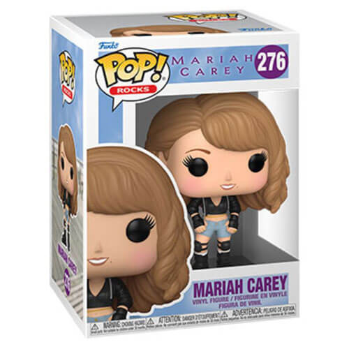 Mariah Carey Fantasy Pop! Vinyl Figure