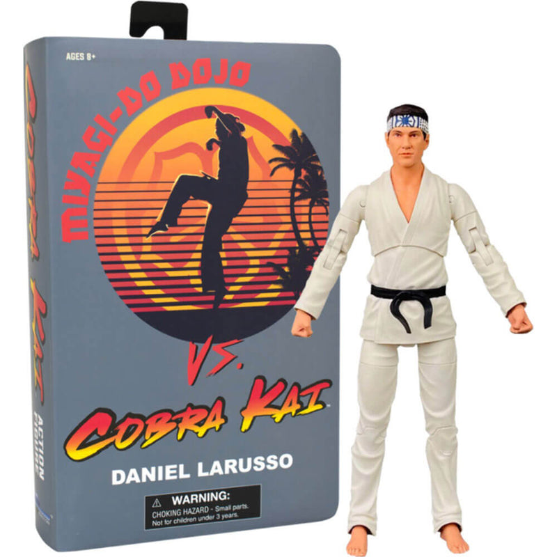 Cobra Kai SDCC 2022 WILLSVE VHS ACTION FIG