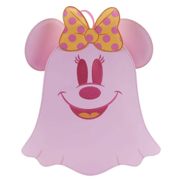 Disney Minnie Pastel Ghost Glow Mini Backpack