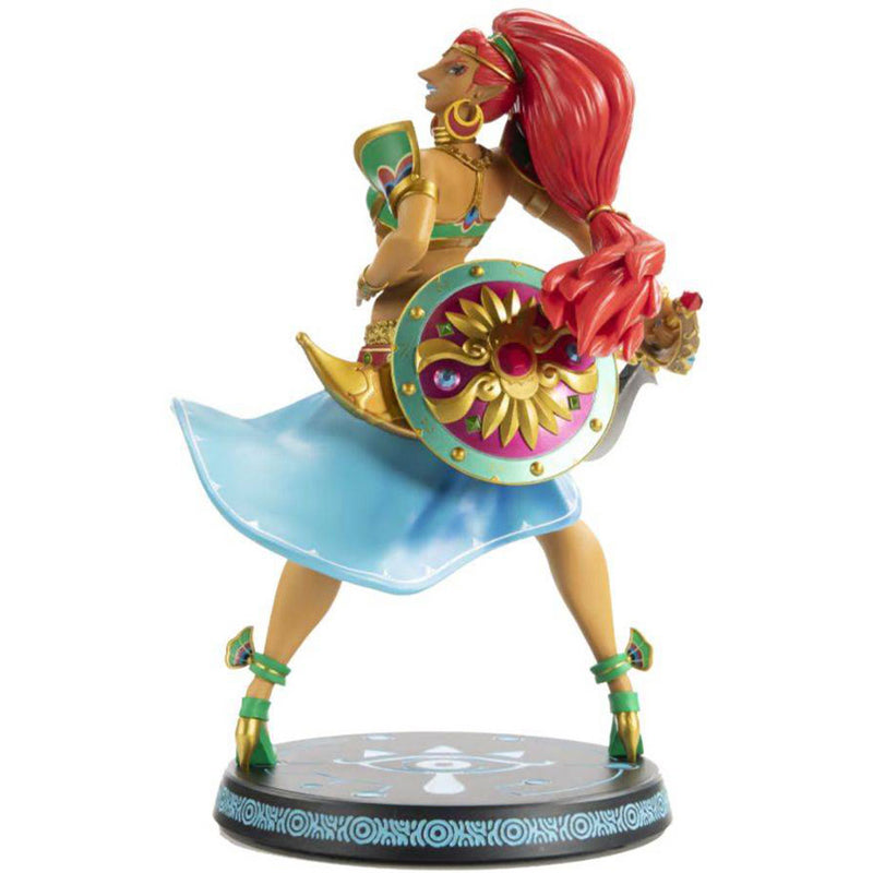 Legenda Zelda Urbosa PVC -patsasta