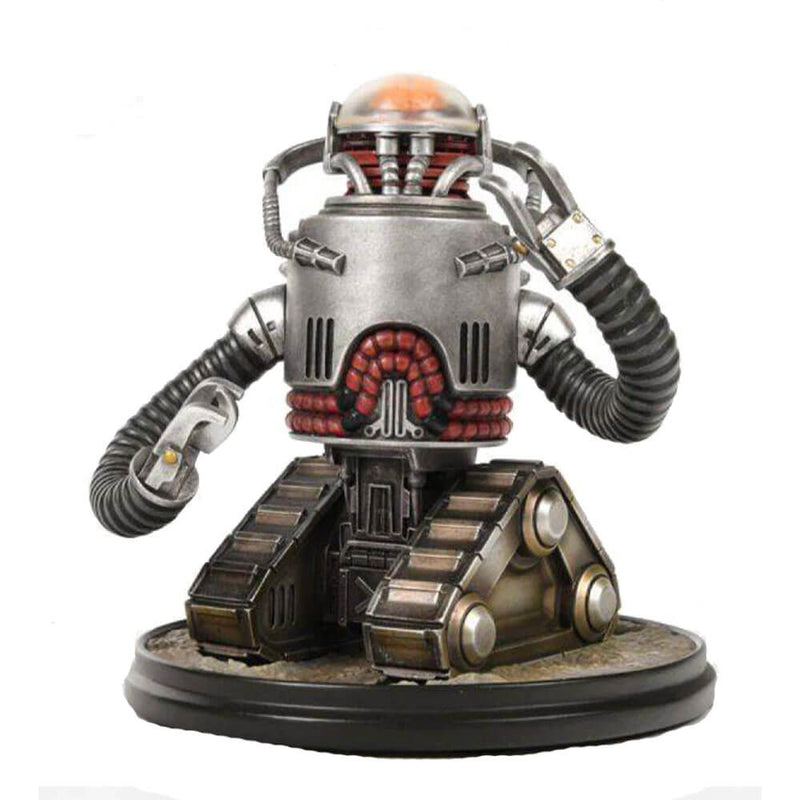 Fallout Robobrain Statue