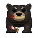 Cocaine Bear Bear with Leg Battle Damaged Pop! Vinyl
