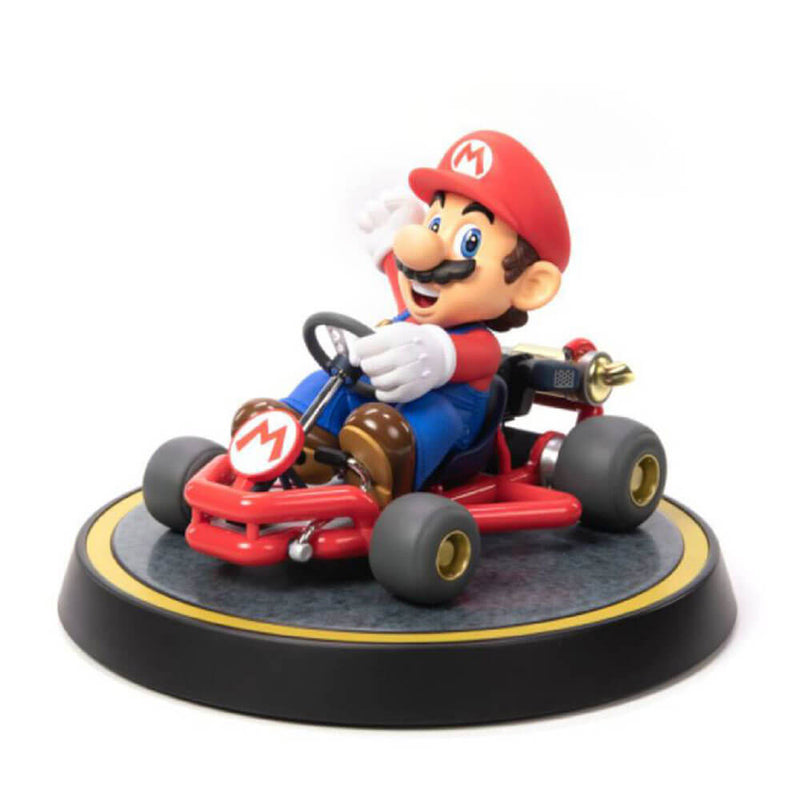 Super Mario Mario Kart PVC -patsas