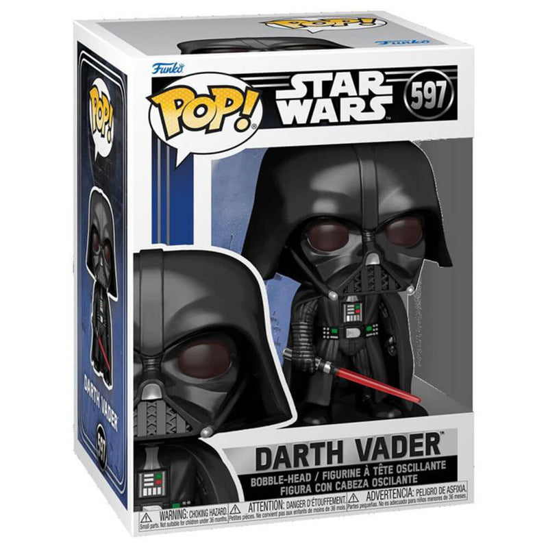 Star Wars Darth Vader New Classics Pop! Vinyl