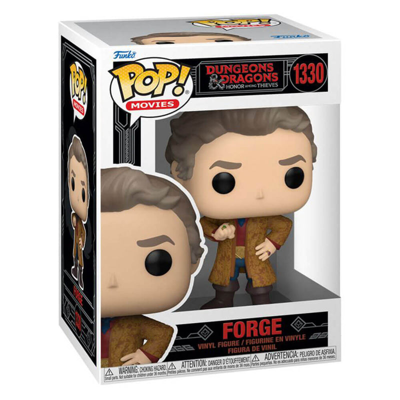 Dungeons & Dragons: Honor Among Thieves Forge Pop! Vinyl