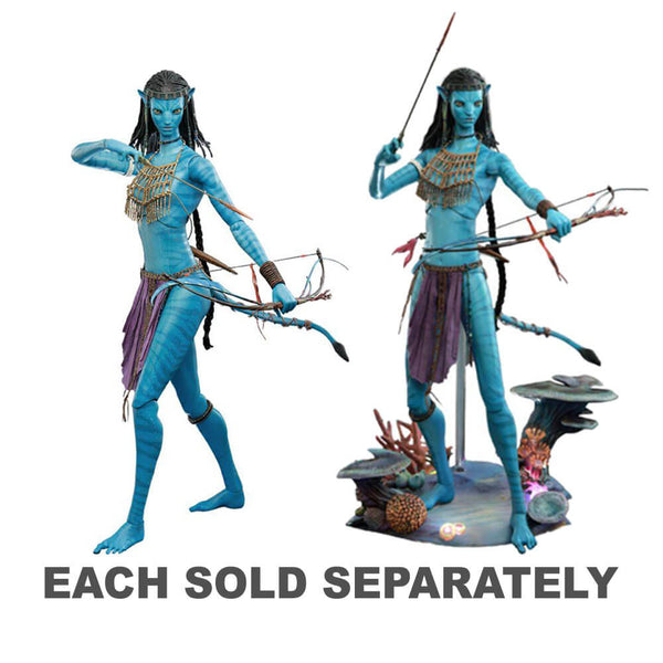 Avatar 2: The Way of Water Neytiri 1:6 Figure