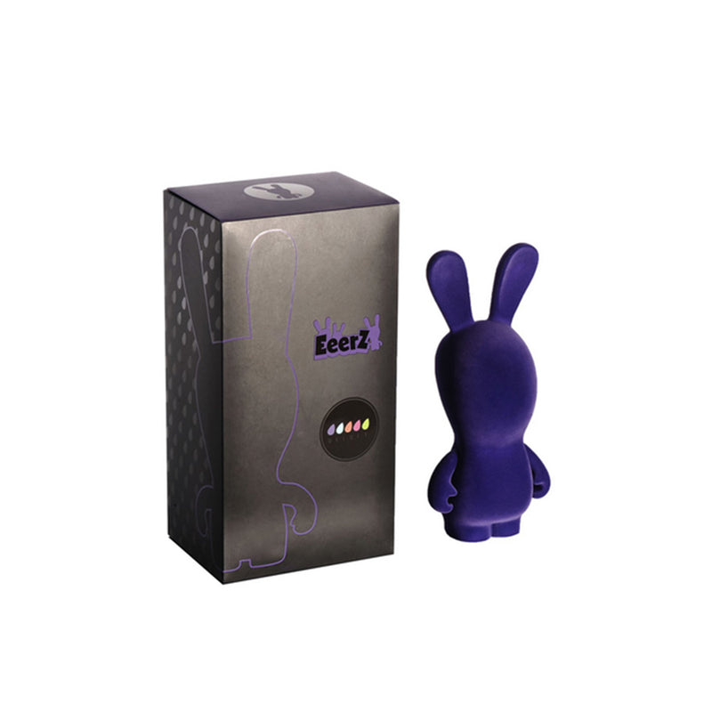 Rabbids Raving Rabbids 11" Purple Velvet Rabbid