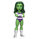 Hulk She-Hulk Rock Candy