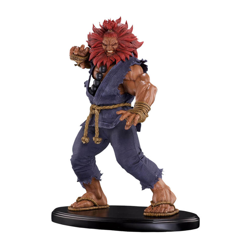 Street Fighter Akuma 10th Anniversary 1:4 Mixed Media Statue