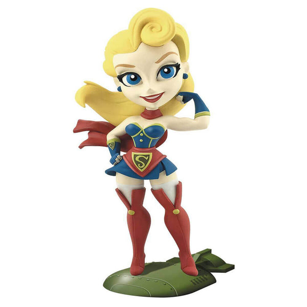 DC Bombshells Supergirl 7" Vinyl Figure