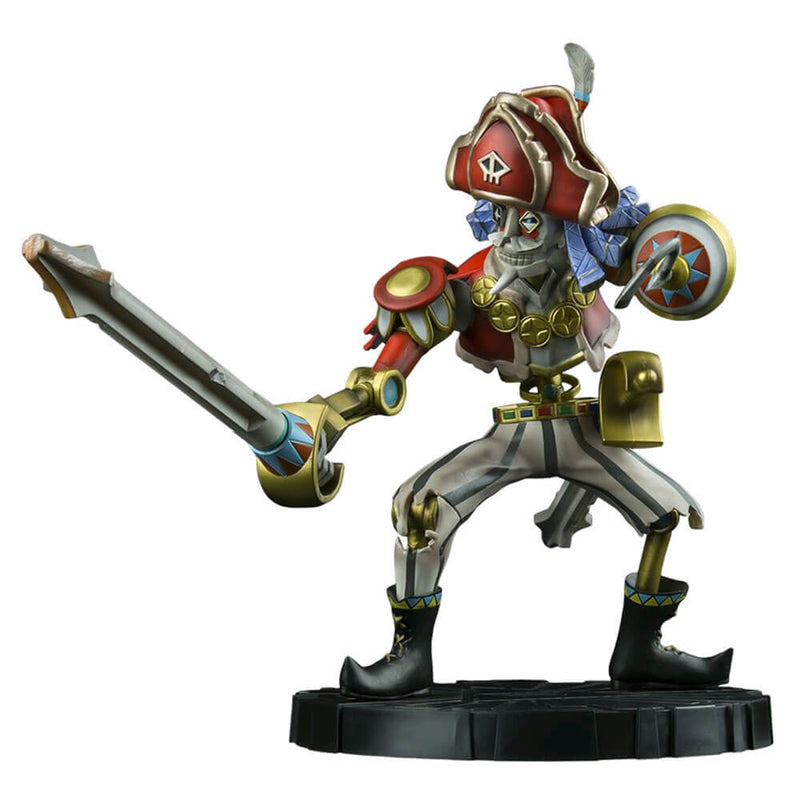 The Legend of Zelda Skyward Sword 10" Scervo Statue