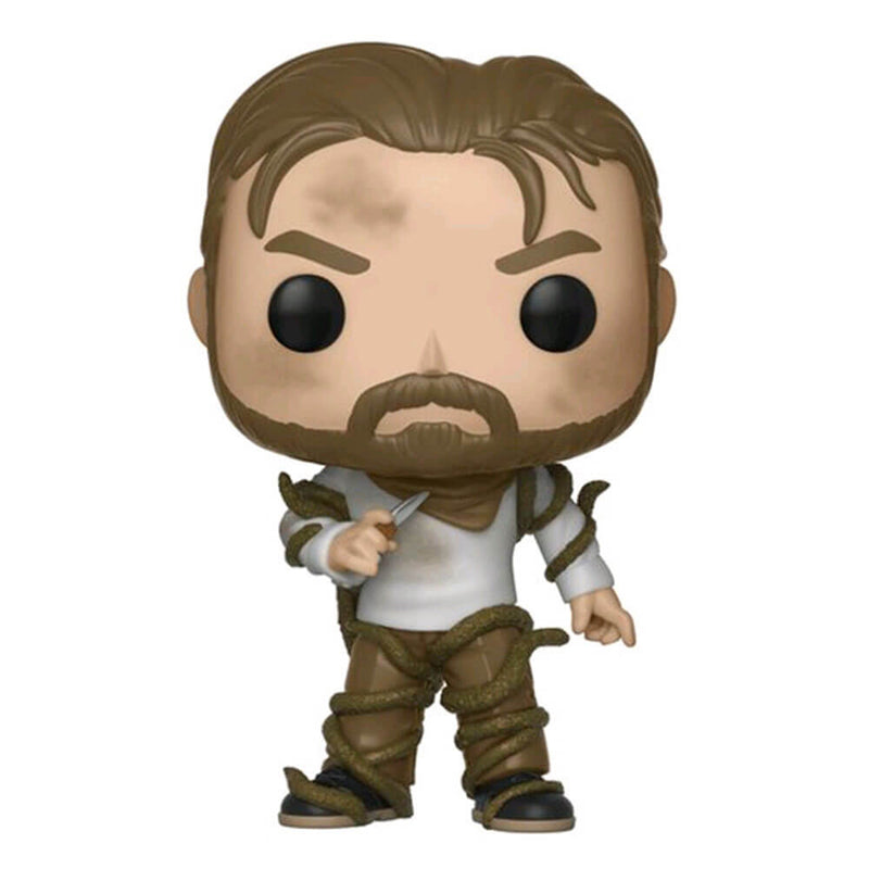 Stranger Things Hopper with Vines Pop! Vinyl