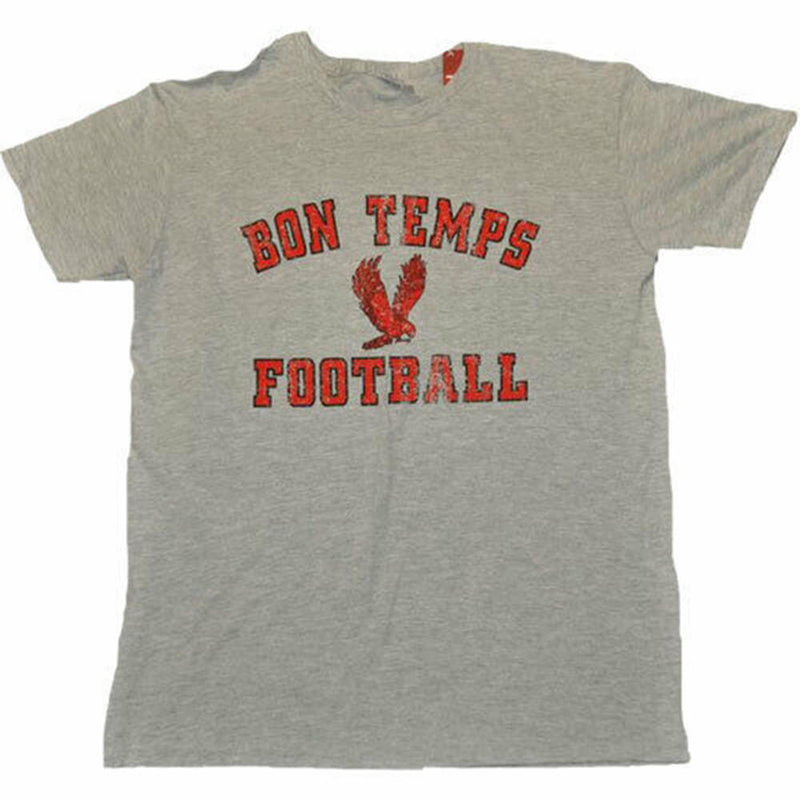 True Blood Bon Temps Football Man T-shirt