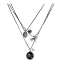 Twilight New Moon Jewellery Charm Necklace Trip Chn (Edward)