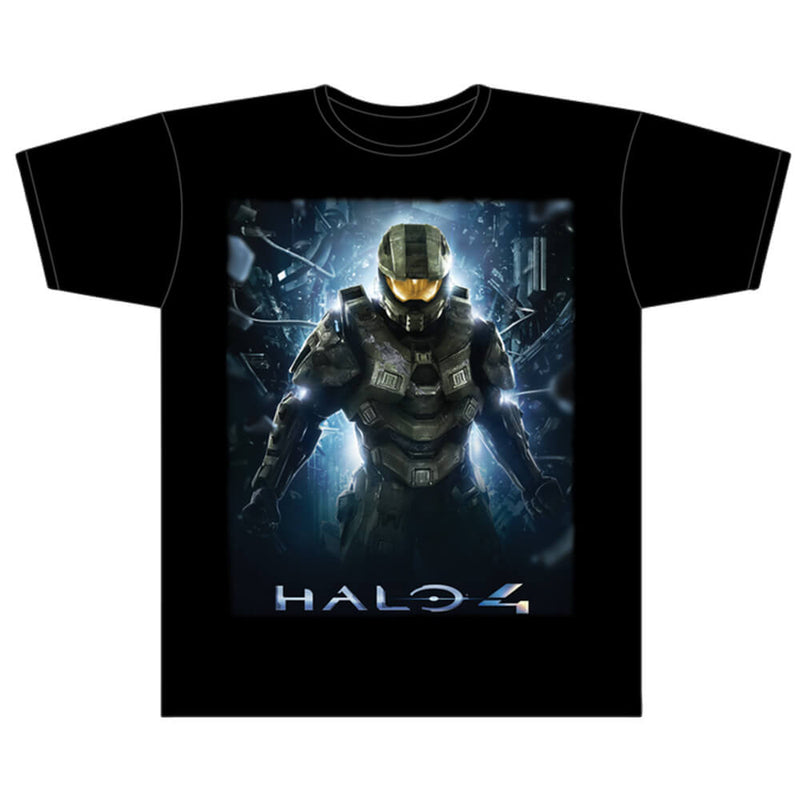 Halo 4 Vakna John kvinnlig t-shirt