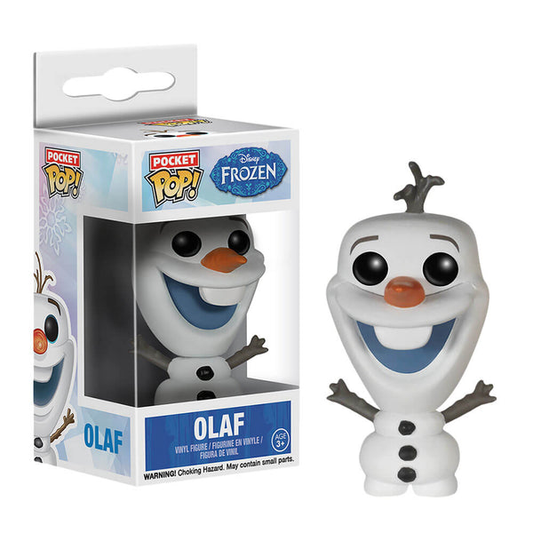 Frozen Olaf Pocket Pop! Vinyl