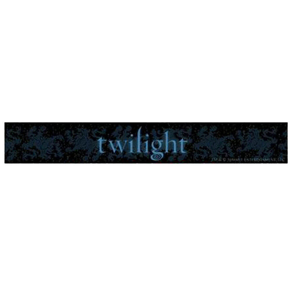 Twilight Jewellery Slap Bracelet (Logo)