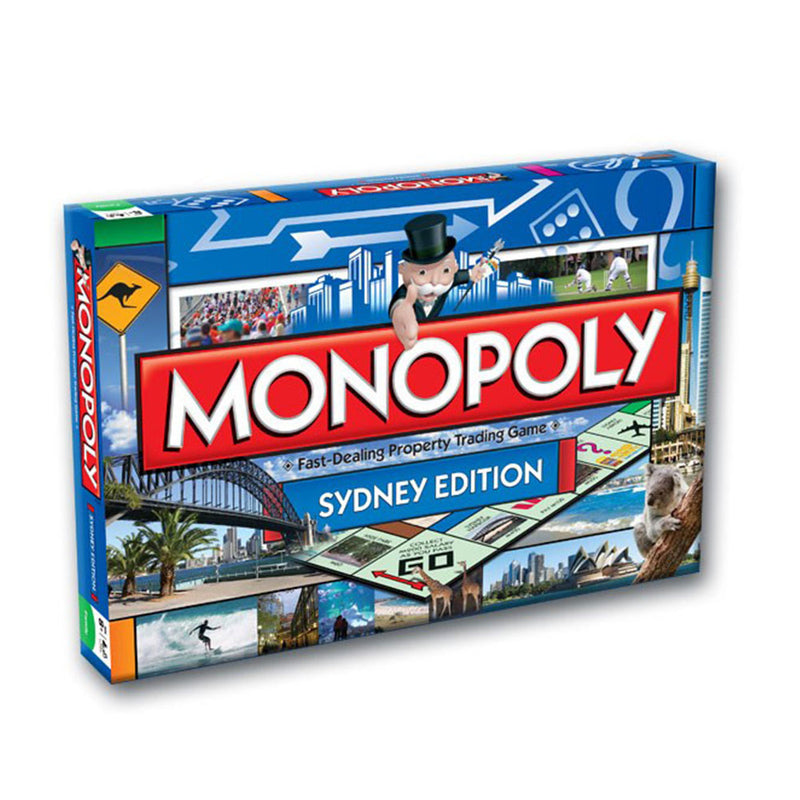 Monopoly Sydney Edition