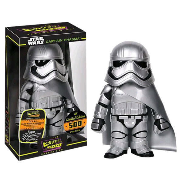 Star Wars Captain Phasma Classic Hikari