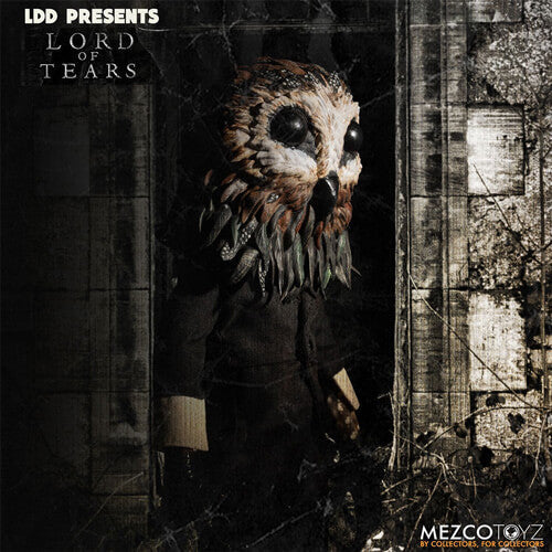 Living Dead Dolls presenterar Lord Of Tears Owlman