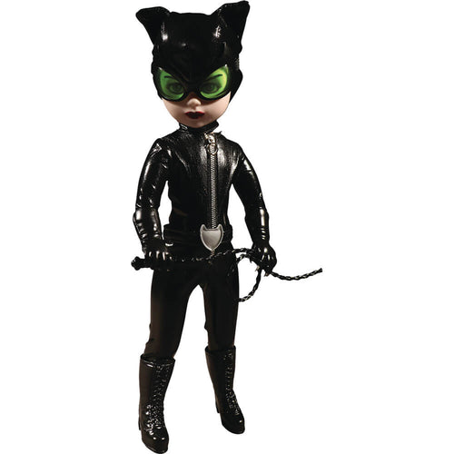 Living Dead Dolls esittelee catwoman (sarjakuva)